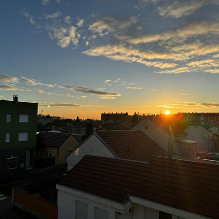 Pansion Komfor Fitea Osijek Exteriér fotografie