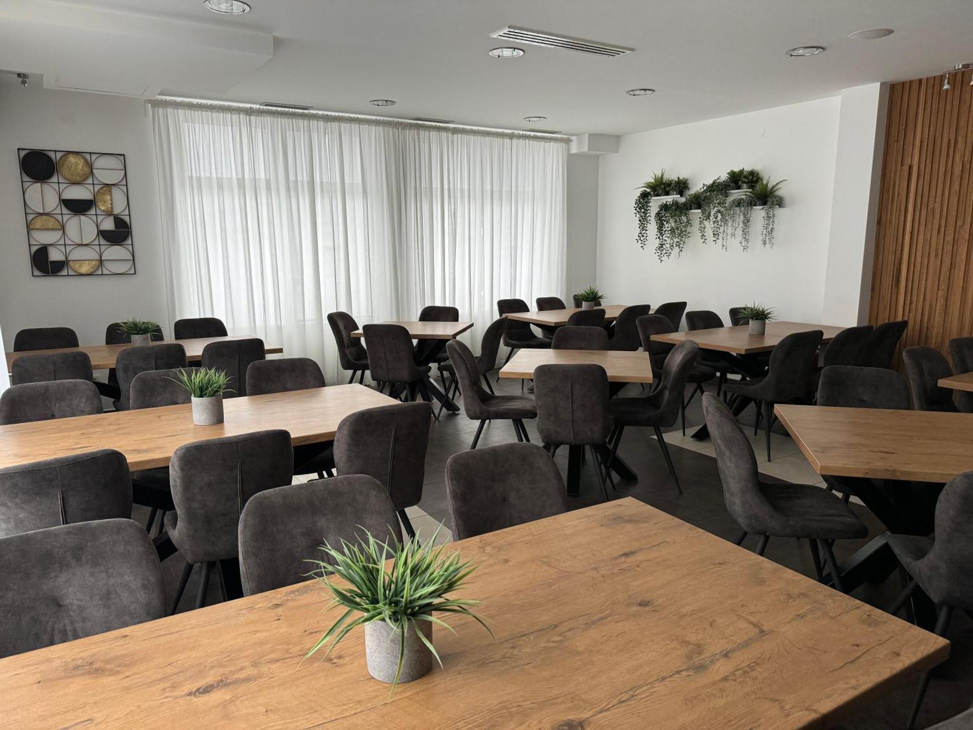 Pansion Komfor Fitea Osijek Exteriér fotografie